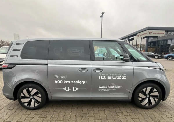 Volkswagen ID.Buzz cena 276750 przebieg: 4500, rok produkcji 2023 z Żelechów małe 46